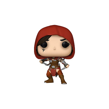 Diablo 4 - Figurine POP! Rogue 9 cm