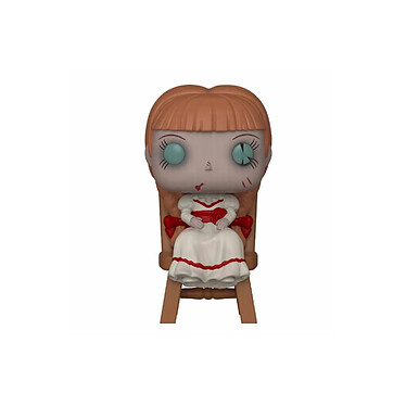 Conjuring : Les Dossiers Warren - Figurine POP! Annabelle in Chair 9 cm