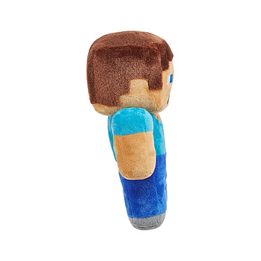 Avis Minecraft - Peluche Steve 23 cm