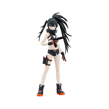 Black Rock Shooter Dawn Fall - Figurine Figma Empress 14 cm