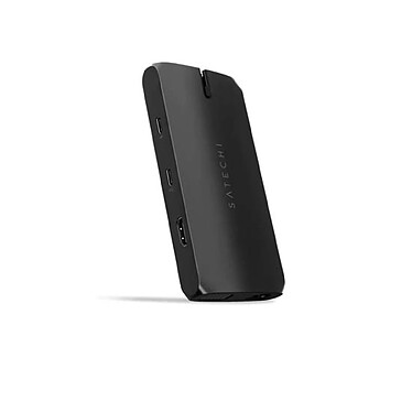 Acheter Satechi Multiports USB-C On-The-Go Noir