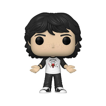 Stranger Things - Figurine POP! Mike 9 cm