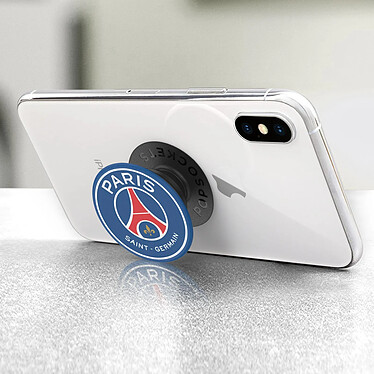 Avis PopSockets PopGrip Téléphone Maintien Support Vidéo Design PSG Bleu et Blanc