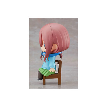 The Quintessential Quintuplets Movie - Figurine Nendoroid Swacchao! Miku Nakano 9 cm pas cher