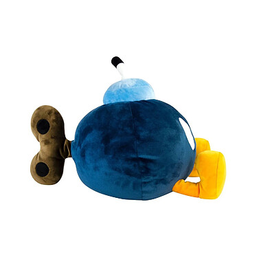 Avis Super Mario - Peluche Mocchi-Mocchi Bob-omb 38 cm