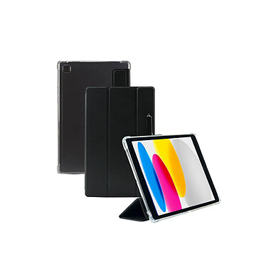 Mobilis - Coque de protection edge folio pour Ipad 10,9' (10Th Gen)