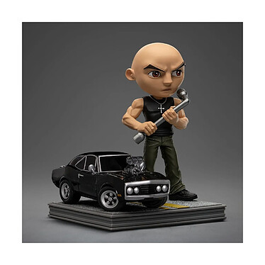 Acheter Fast & Furious - Figurine Mini Co. Dominic Toretto 15 cm