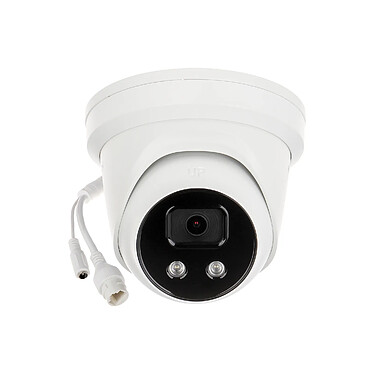 Hikvision - Caméra tourelle vision noct. 4 Mp HIK-DS-2CD2346G2-I 2.8