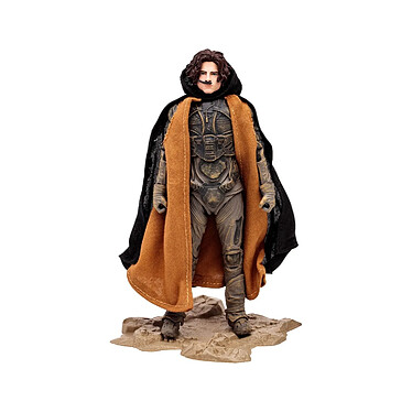 Dune, deuxième partie - Figurine Paul Atreides 18 cm