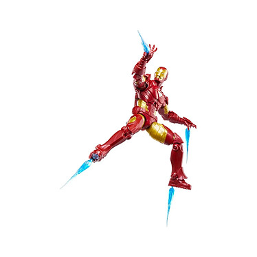 Acheter Iron Man Marvel Legends - Figurine Iron Man (Model 20) 15 cm