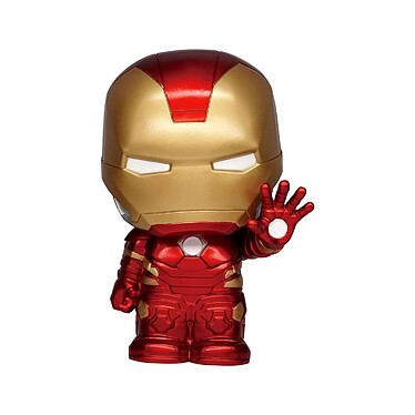 Marvel - Tirelire Iron Man 20 cm (MNGM69161)