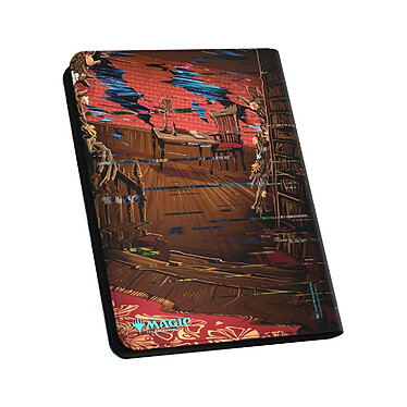 Acheter Ultimate Guard - Zipfolio 360 Xenoskin Magic: The Gathering Duskmourn: House of Horror - Restri