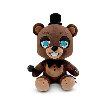 Five Nights at Freddy's - Peluche Withered Freddy 22 cm