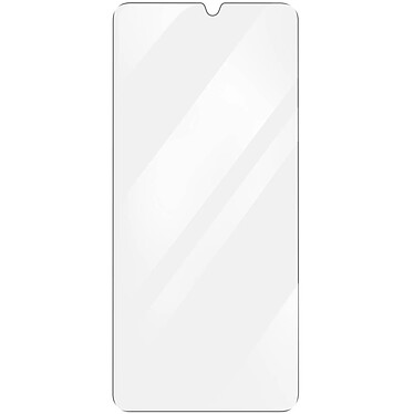 Avizar Verre Trempé pour Honor X6a et Honor X5 Plus Dureté 9H Anti-rayures Anti-traces  Transparent