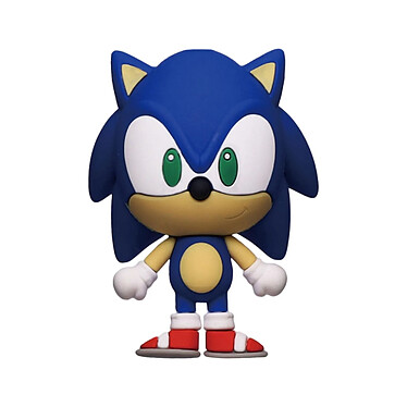 Sonic The Hedgehog - Aimant 3D Sonic Standing