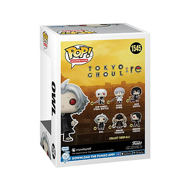 Avis Tokyo Ghoul :re - Figurine POP! Owl 9 cm