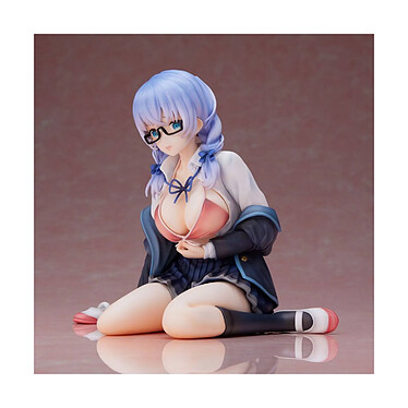 Avis Original Character - Statuette Yuyu Ichino Illustration Class Representative in My Class 16 cm