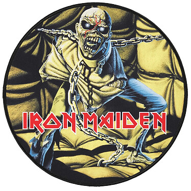 Avis Iron Maiden - Tapis de souris gaming Piece of Mind