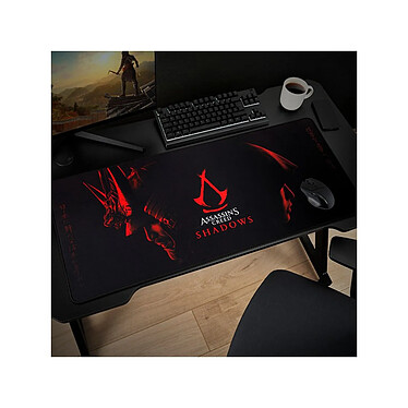 Acheter Assasin's Creed Tapis de souris XXL 90 x 40 cm