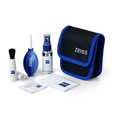 ZEISS Kit de nettoyage complet