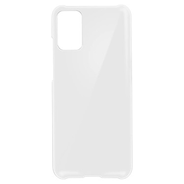 Avizar Coque Xiaomi Redmi 9T / Poco M3 Protection Antichoc Anti-traces Blanc Givré