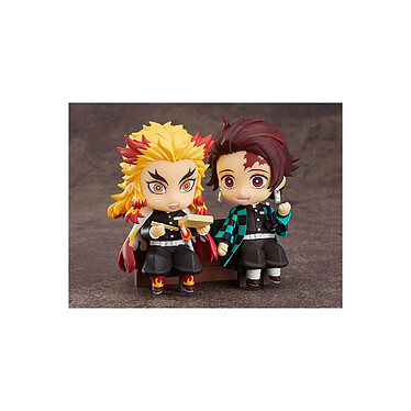 Acheter Demon Slayer : Kimetsu no Yaiba Nendoroid Swacchao! - Accessoires Mugen Train Passenger Seat