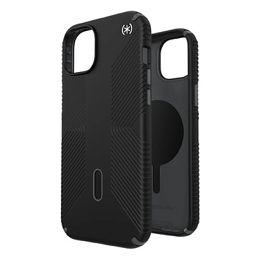 Acheter Speck Predisio2 Grip Click-Lock pour iPhone 15 Plus/14 Plus Noir/Gris