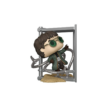 Spider-Man: No Way Home - Figurine POP! Deluxe Doc Ock 13 cm