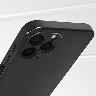 Avis Avizar Coque pour Blackview A96 Caméra Protégée Silicone Brillant Fin Noir