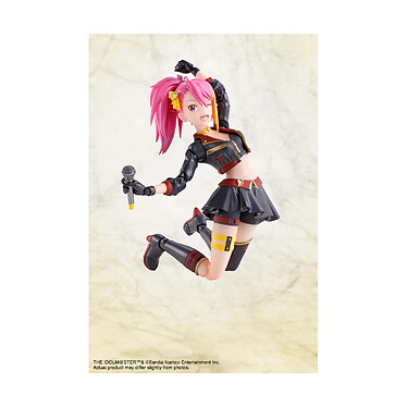 Avis The Idolmaster - Figurine S.H. Figuarts Ayumu Maihama 14 cm