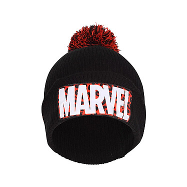 Marvel - Bonnet Leopard Logo Marvel