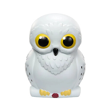 Harry Potter - Figurine anti-stress Squishy Pufflums Hedwig 18 cm