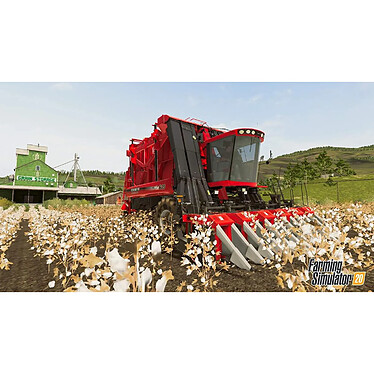 Avis Farming Simulator Nintendo Switch Edition 2020