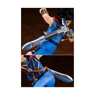 Dragon Quest The Adventure of Dai - Statuette ARTFXJ 1/8 Dai Deluxe Edition 18 cm pas cher