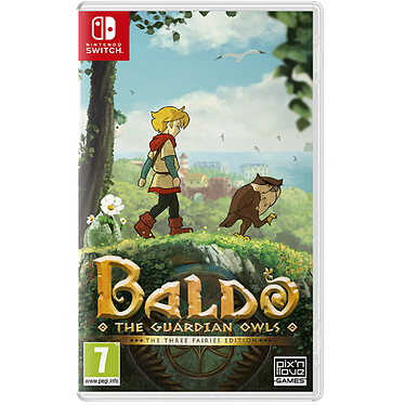 Baldo The Guardian Owls Nintendo SWITCH