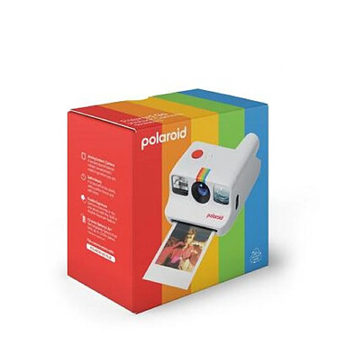 Avis POLAROID Go Gen2 White