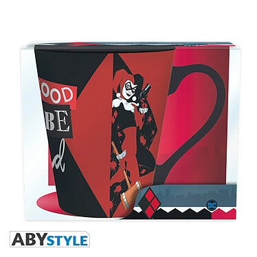 DC Comics - Mug Harley Quinn pas cher