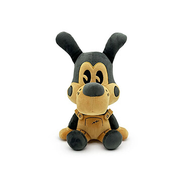 Bendy and The Dark Revival - Peluche Boris 22 cm pas cher