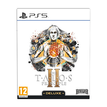 The Talos Principle 2 Devolver Deluxe PS5