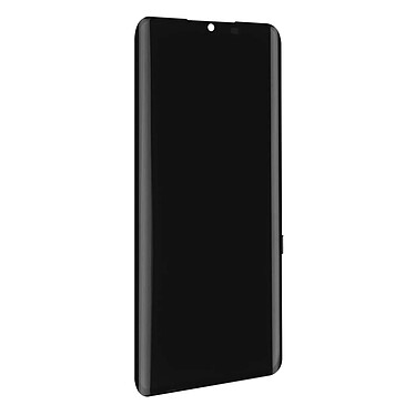 Clappio Bloc Complet pour Xiaomi Mi Note 10 / 10 Lite / 10 Pro Écran LCD Vitre Tactile de remplacement Noir