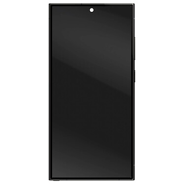 Relife Écran AMOLED pour Samsung Galaxy S24 Ultra Vitre Tactile et Châssis Noir