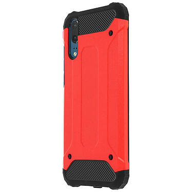 Avis Avizar Coque Huawei P20 Coque Defender II Antichutes 1.8m Bumper Protection - Rouge