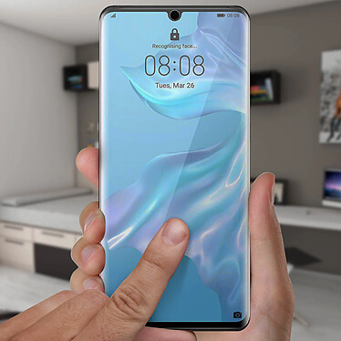 Avis Avizar Film Huawei P30 Protection Écran Anti-UV Flexible Résistant Transparent