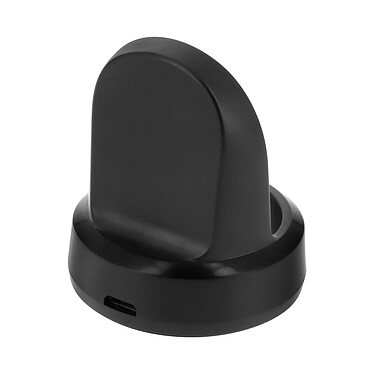 Acheter Avizar Dock de charge Samsung Galaxy Watch 42 / 46 mm Système magnétique - Noir