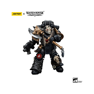 Avis Warhammer The Horus Heresy - Figurine 1/18 Space Wolves Deathsworn Pack Deathsworn 3 12 cm