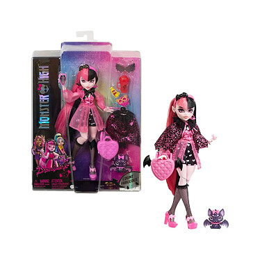 Acheter Monster High - Poupée Draculaura 25 cm