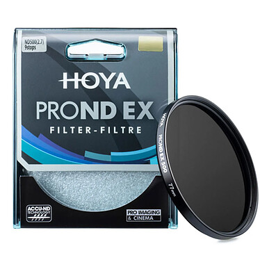 HOYA PRO ND-EX Filtre Gris Neutre ND500 77mm