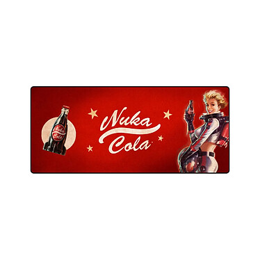 Fallout - Tapis XXL de souris Fallout Nuka Girl