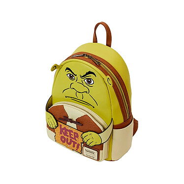 Avis Dreamworks - Sac à dos Shrek Keep out Cosplay by Loungefly