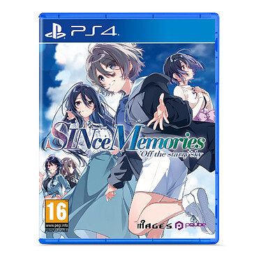 SINce Memories : Off the Starry Sky PS4